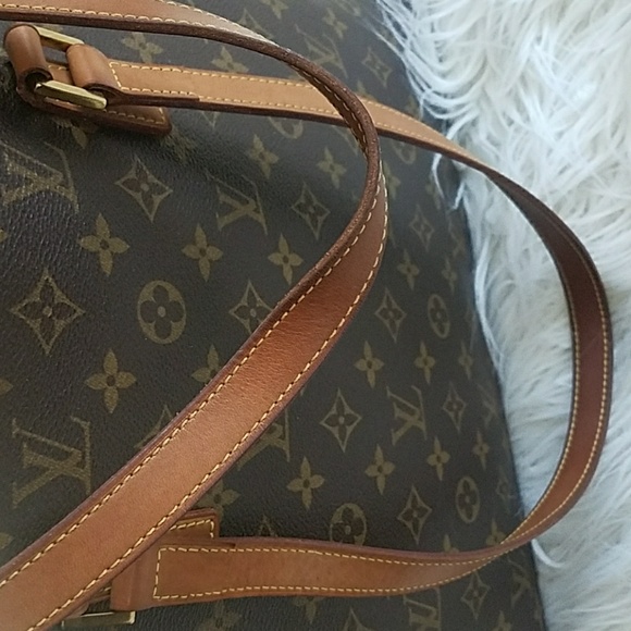 🛑SOLD🛑100% Authentic Louis Vuitton Luco Bag - Picture 4 of 8